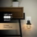 Vintage LED Night Light Plug-in Dusk to Dawn Sensor