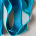 Triangl Swimwear Velvet Bikini in Blue Dust Size XS/S