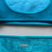 Triangl Swimwear Velvet Bikini in Blue Dust Size XS/S