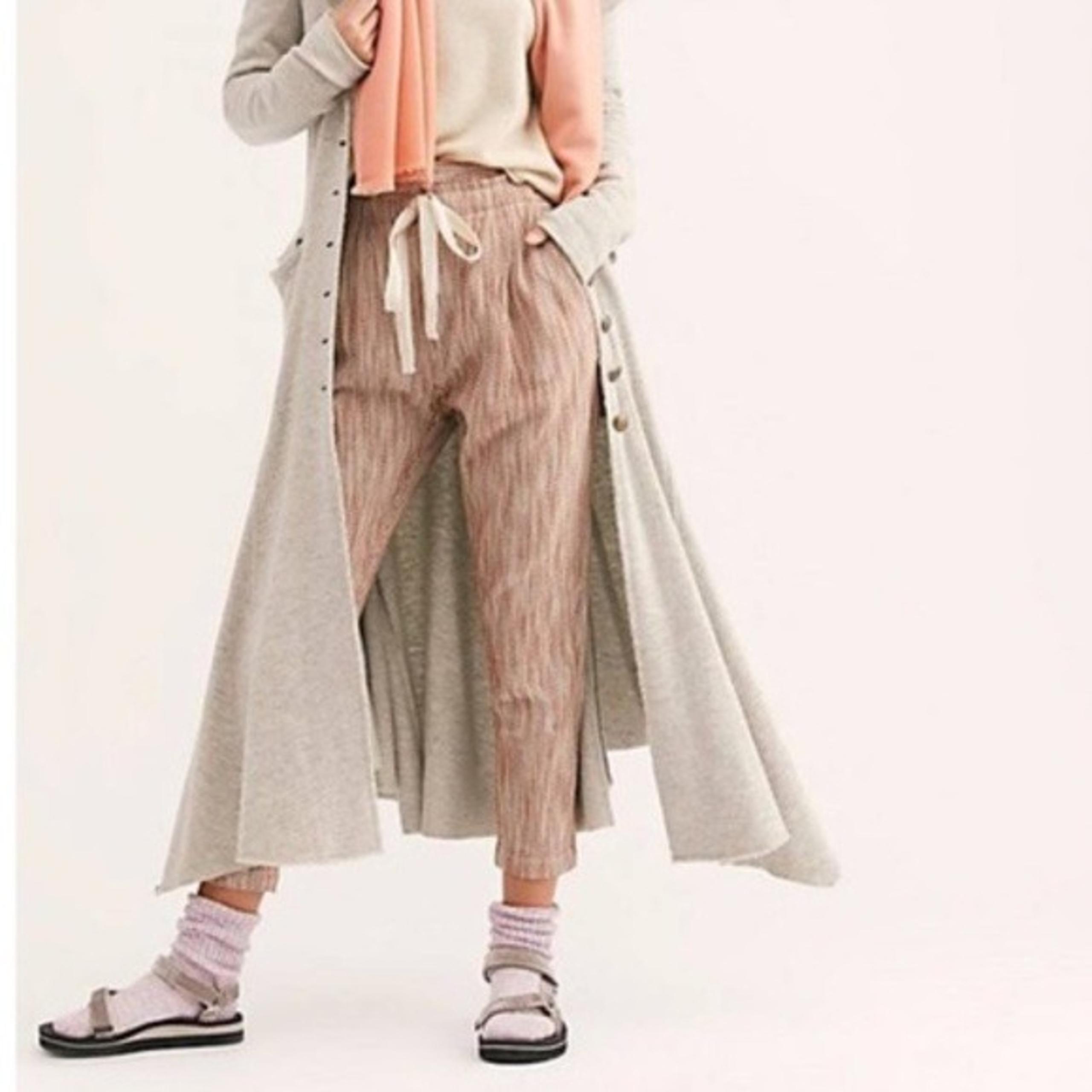 Free People Light At Sunrise Pants 0