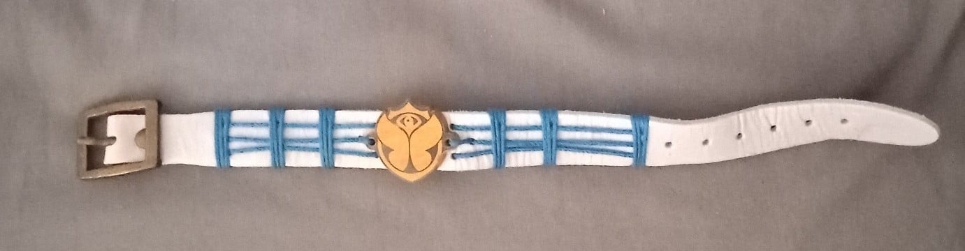 Tomorrowland Festival Bracelet
