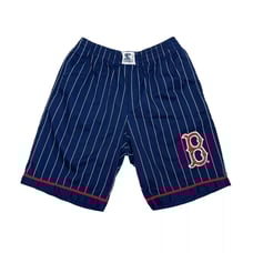 Vtg Rare MLB Boston Red Sox Starter Pinstriped Shorts Men’s Medium