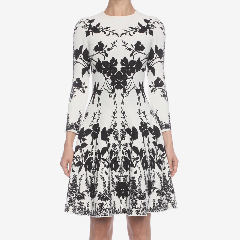 Alexander McQueen Dress