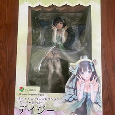 4-Leaves - Tony's Heroine Collection Peace Keeper Daisy 1/6 Complete Figure