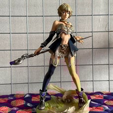 Lineage 2 The Chaotic Throne Max Factory Female Human Mage Figure - No Box