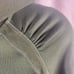 Lululemon Women's Dark Green Full Zip Scuba Jacket Mock Collar Size 10