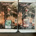 2 x Sealed 2003 Duel Masters DW Comic Books No. 1 with Promo Cards