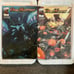 2 x Sealed 2003 Duel Masters DW Comic Books No. 1 with Promo Cards