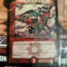 2 x Sealed 2003 Duel Masters DW Comic Books No. 1 with Promo Cards