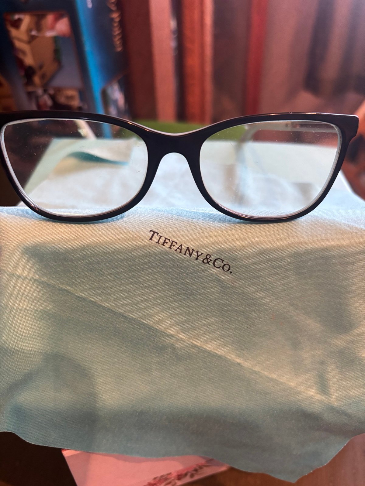 Tiffany and Company frames