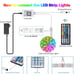 16ft-100ft SmartLED Strip Lights RGB Blootooth Color Change Remote