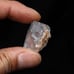 24.4mm Blue Fluorite Cube with Dolomite - Walworth Quarry, Walworth NY, USA