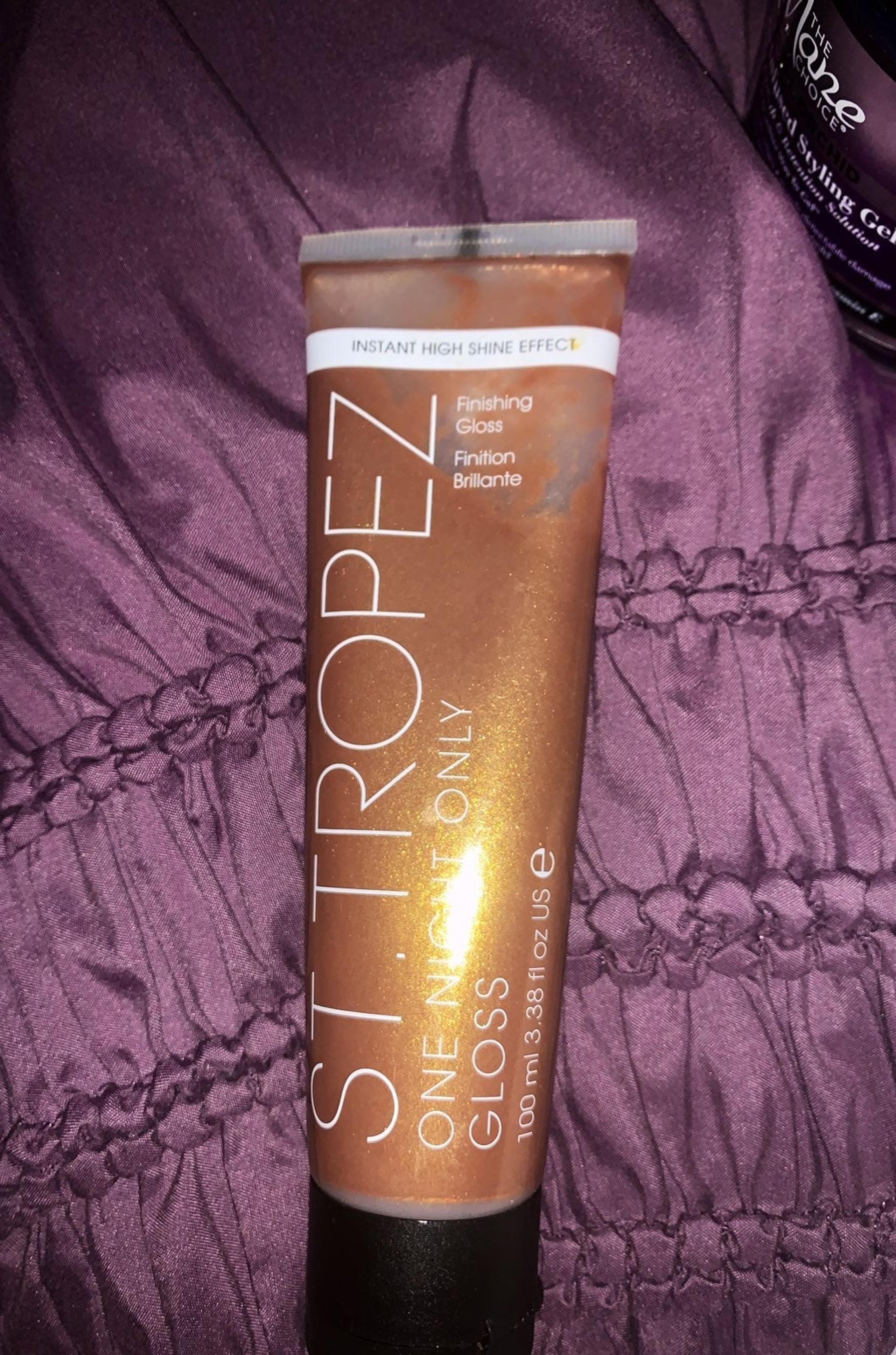 st tropez One Night Only Gloss - St. Tropez