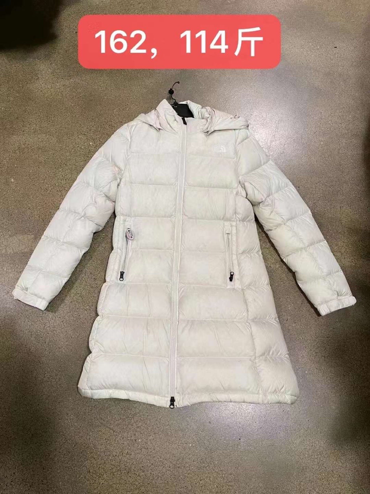 the north face metro pka iii jacket for women size Xs