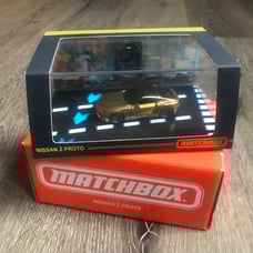 Matchbox Nissan Z