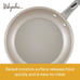 Cookware Pots and Pans Set, 9 Piece, Sienna Red -8zs6