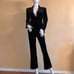 Black VELVET Tuxedo