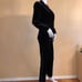 Black VELVET Tuxedo
