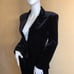 Black VELVET Tuxedo