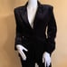 Black VELVET Tuxedo