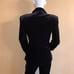 Black VELVET Tuxedo
