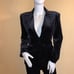 Black VELVET Tuxedo