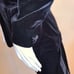 Black VELVET Tuxedo