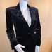 Black VELVET Tuxedo