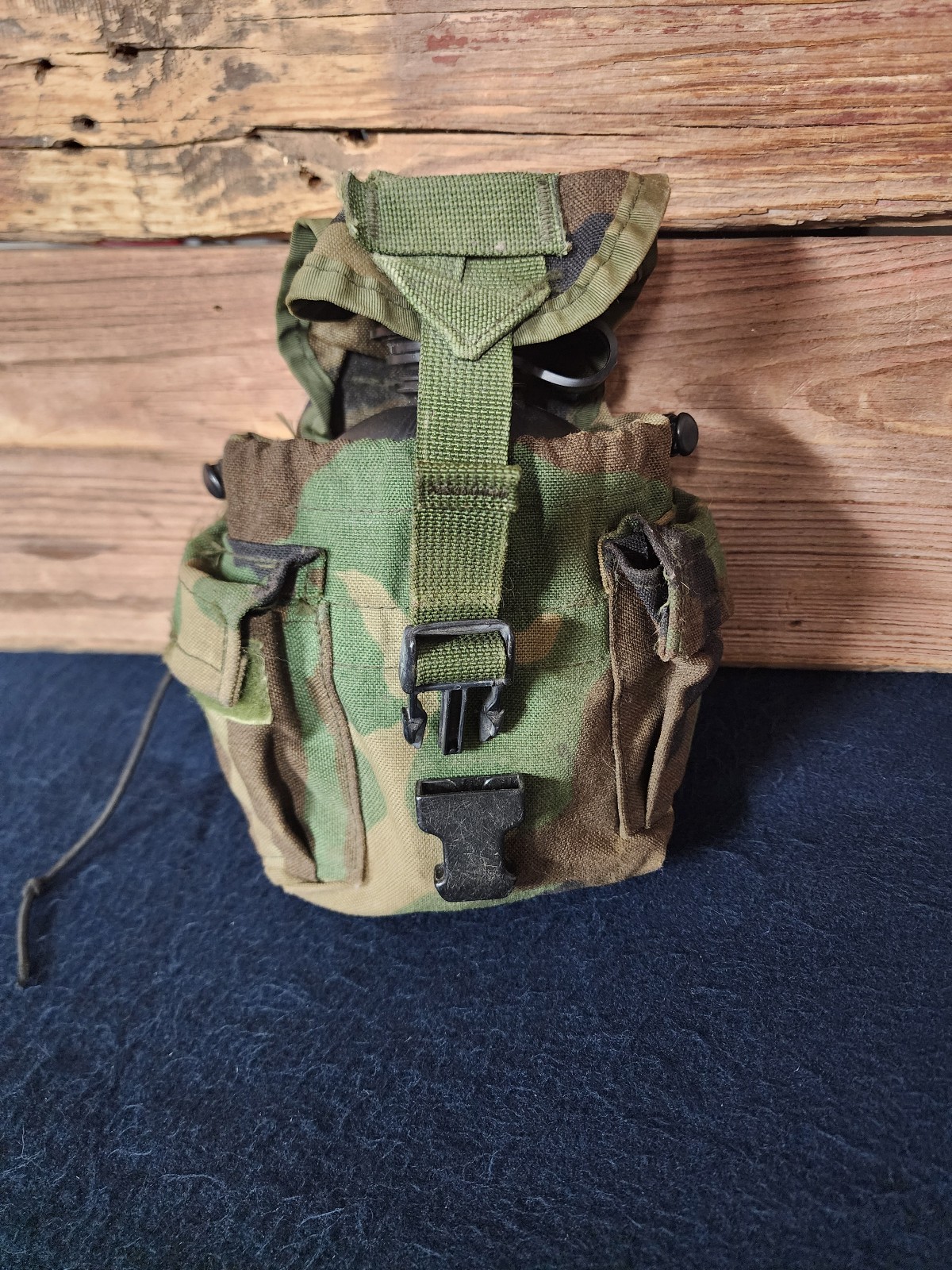 military canteen pouch