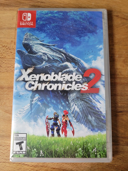 Xenoblade Chronicles 2