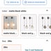 Brand new plug in wall sconce 2 pack