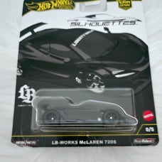 Hot Wheels LB-WORKS McLAREN 720s (CHASE)