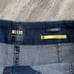 Anthropologie Maeve The Colette Denim Shorts
