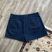 Anthropologie Maeve The Colette Denim Shorts