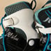 K2 Alexis 80 Alu Inline Skates sz 6.5 wmns