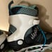 K2 Alexis 80 Alu Inline Skates sz 6.5 wmns