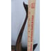 Vintage MCM Carved Teak Wood GEESE Set of 3 Mid Century Danish on Base Sleek
