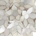 Capiz Petal Flush Mount Ceiling Light