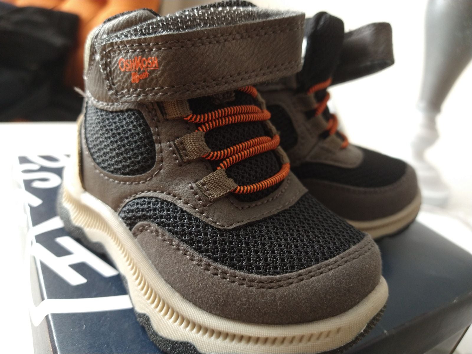 Oshkosh B'gosh Adak Toddler Boy boots