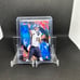 Bo nix Topps Finest Blue refractor /150
