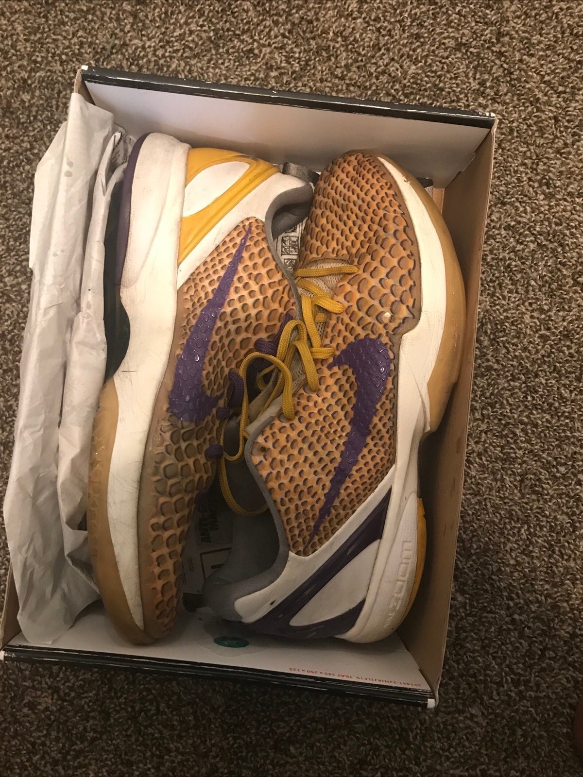 Kobe 6 sample