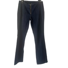 Tommy Jeans Vintage Y2k Junior's Size 9 Zip Front Low Rise Bootcut Jeans