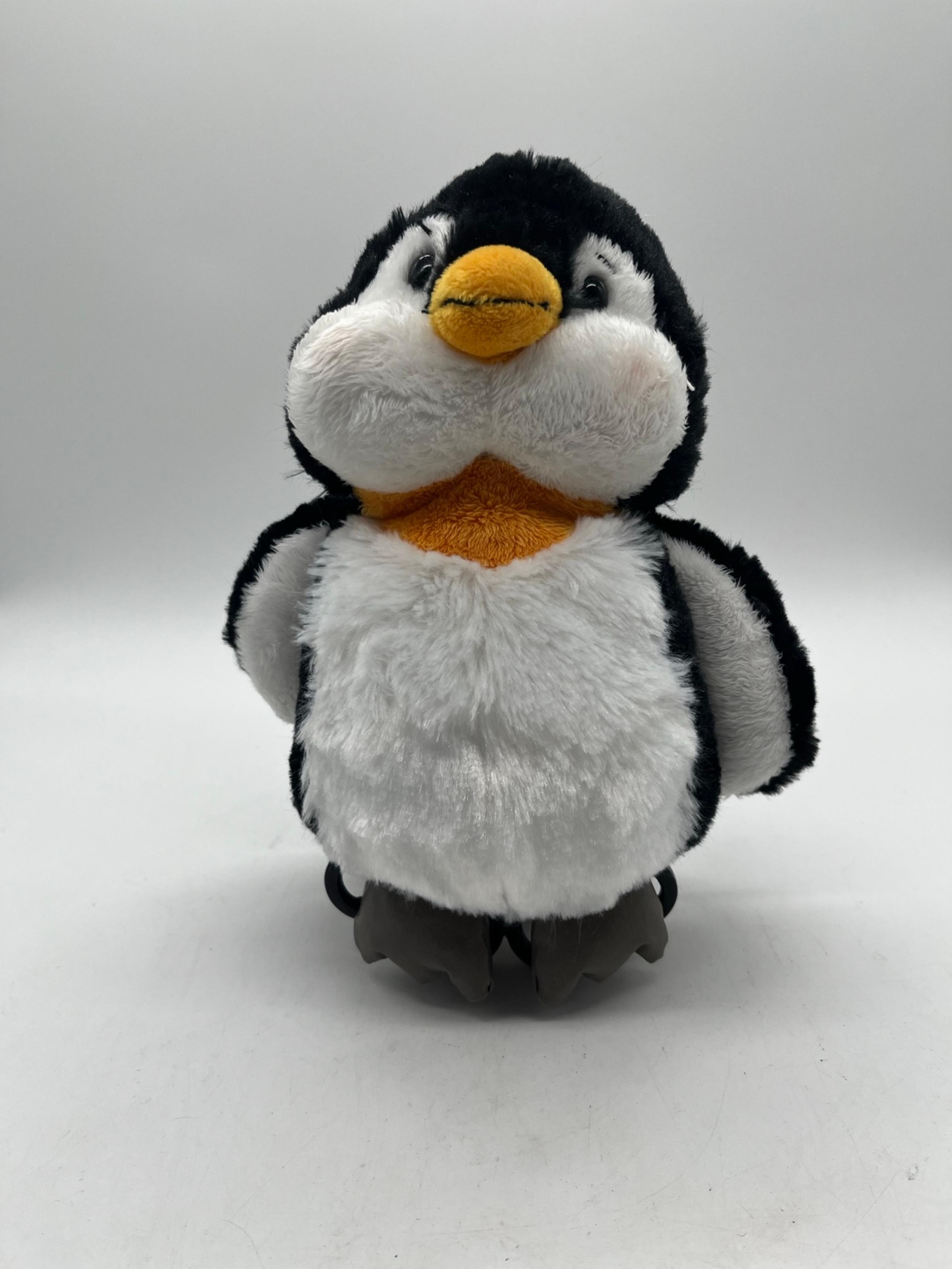Penguin Webkinz  Penguin NO CODE Ganz Plush Stuffed Animal