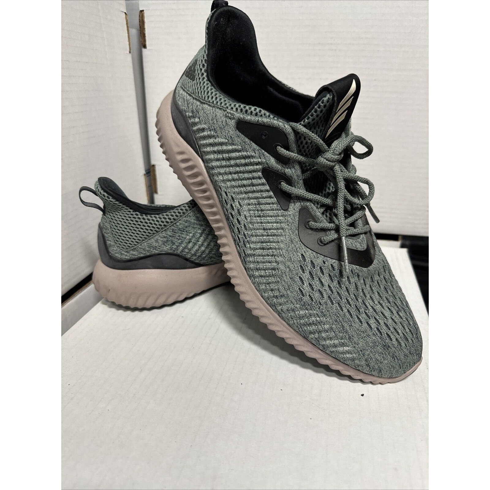 Adidas 1.1 intelligence men's running shoes discount