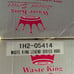 Waste king 9980 New garbage disposal
