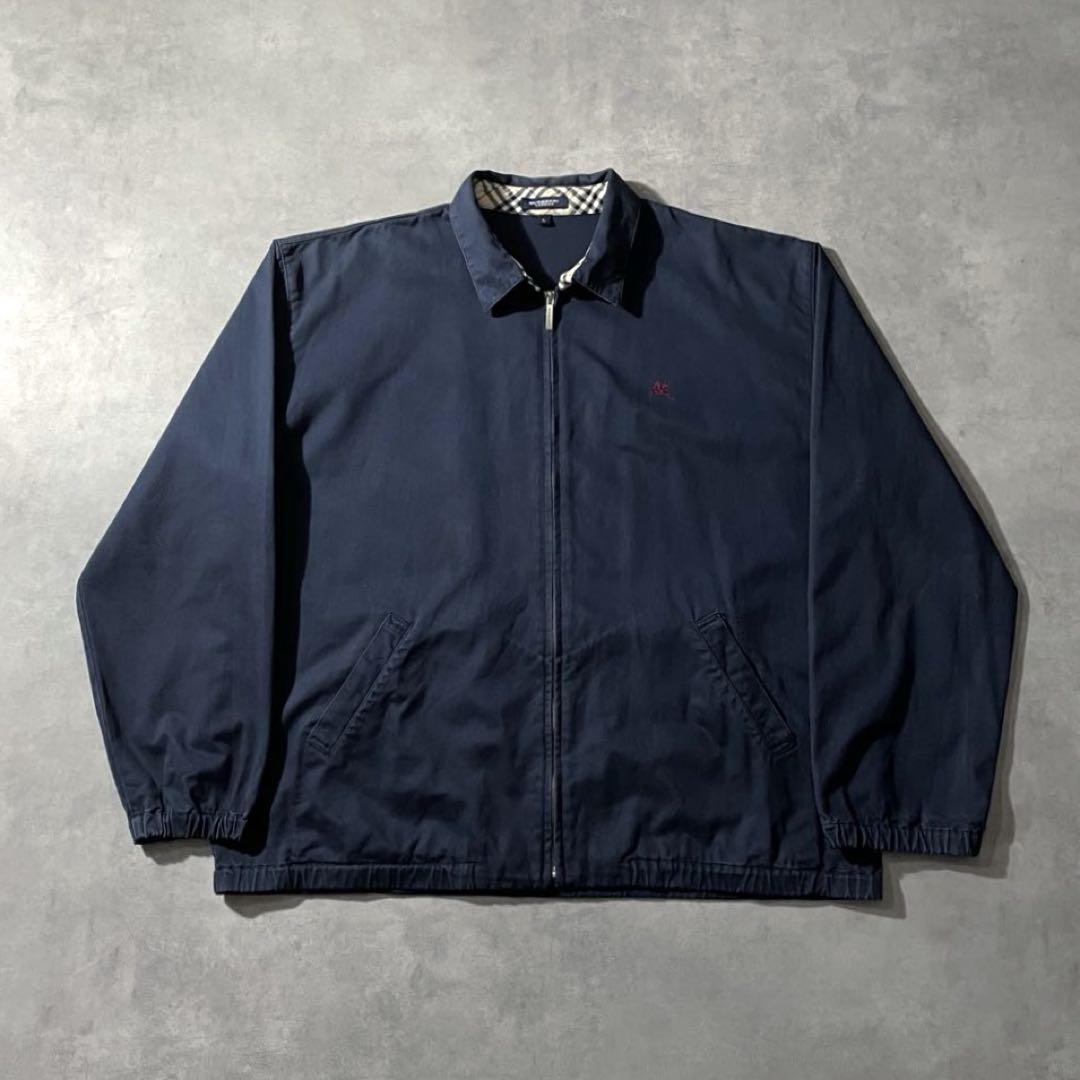 最高品質の BURBERRY Vintage LONDON jacket drizzler faded ジャケット・アウター
