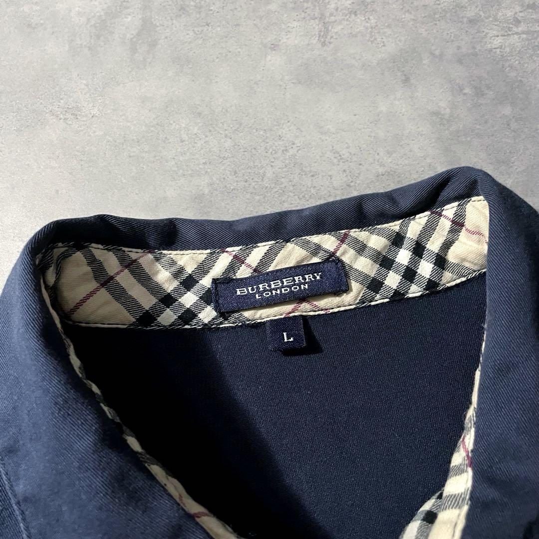 ジャケット・アウター old BURBERRY LONDON fade drizzler jacket Old Burberry London Fade Drizzler Jacket | eBay