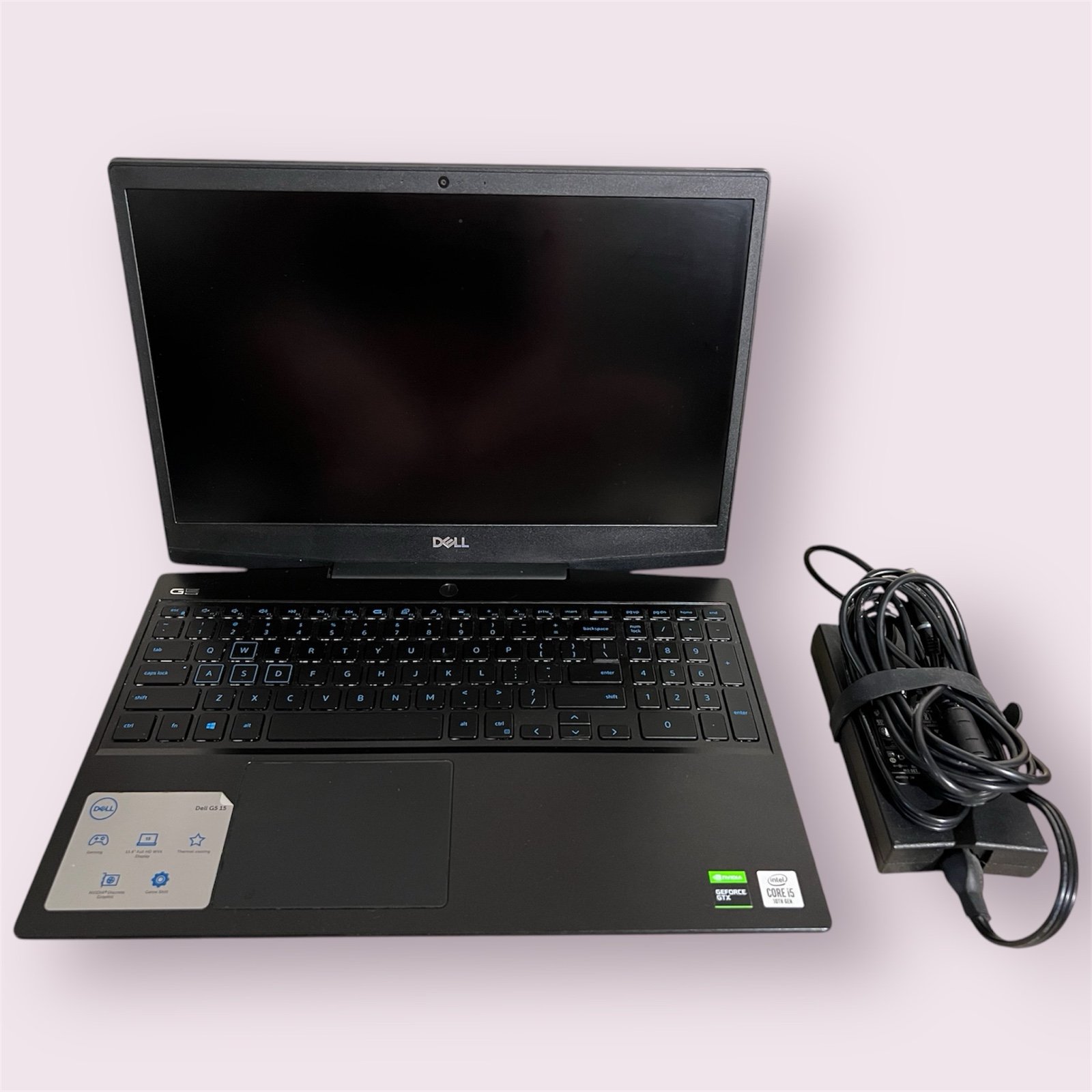 Dell G5 15 Gaming Laptop