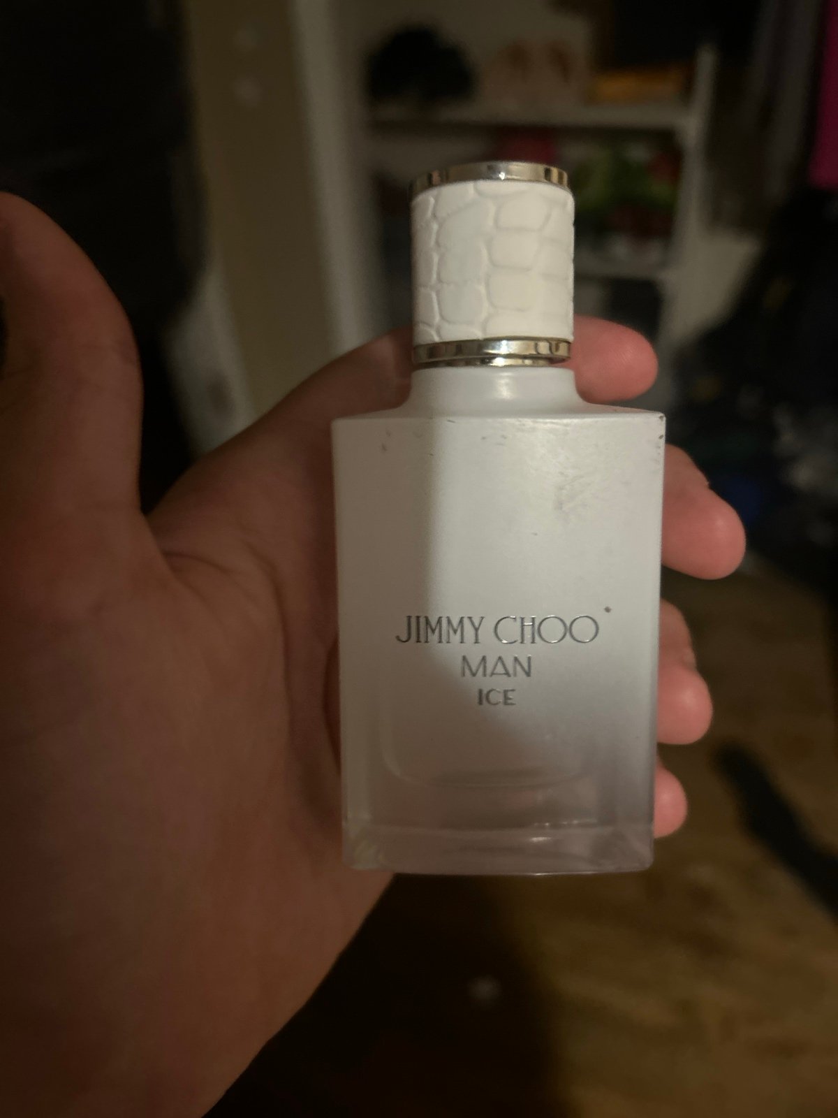 jimmychoo ice