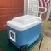 Igloo cooler 40 Qt Maxcold Cooler | 5 Day Cooler | Holds 56 cans